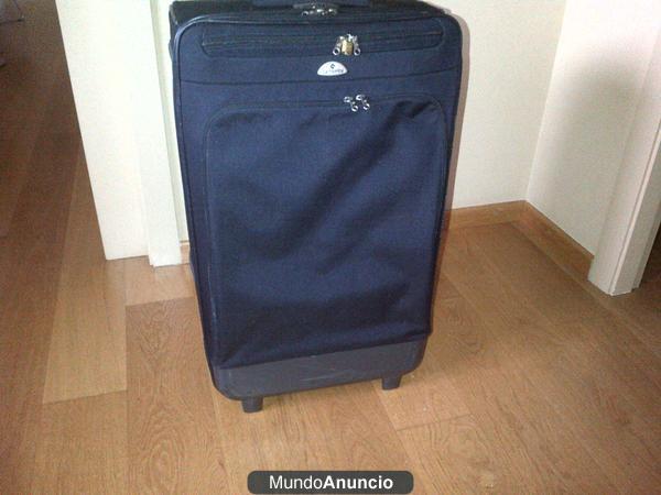 VENDO MALETA SAMSONITE GRANDE USADA 1 SOLA VEZ