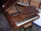 VENDO PIANO PLEYEL 1/4 DE COLA - mejor precio | unprecio.es