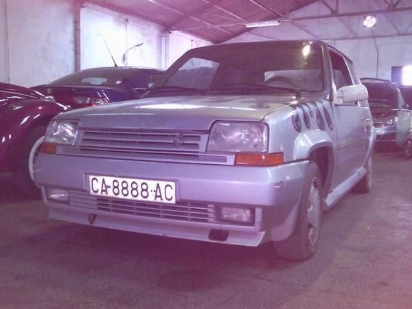 vendo r5 gt turbo