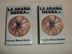 LA ARAÑA NEGRA - mejor precio | unprecio.es