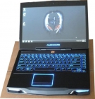 Alienware m14x i7-2670qm,8gb 1600mhz,256gb ssd, 3gb nvidia geforce gt 555m black - mejor precio | unprecio.es