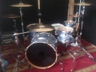 Bateria pearl vision vsx 825 color 431 (strata black) - mejor precio | unprecio.es