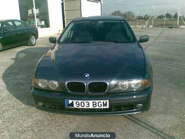 BMW 520 d Oferta completa en: http://www.procarnet.es/coche/toledo/torrijos/bmw/520-d-diesel-553166.aspx...