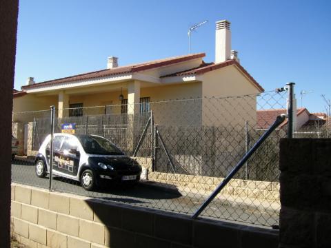 Chalet en Herradón de Pinares