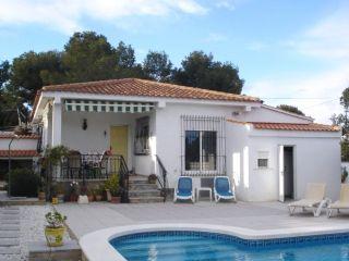 Chalet en venta en Pinar de Campoverde, Alicante (Costa Blanca)