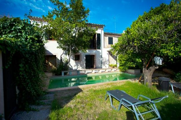 Chalet en venta en Puigpunyent, Mallorca (Balearic Islands)