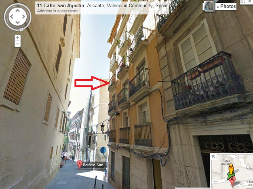Comparto piso en Alicante casco antiguo