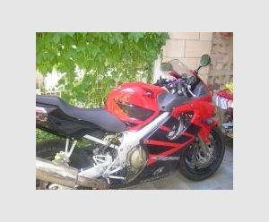 HONDA CBR 600 F