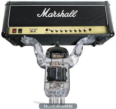Marshall JCM-900