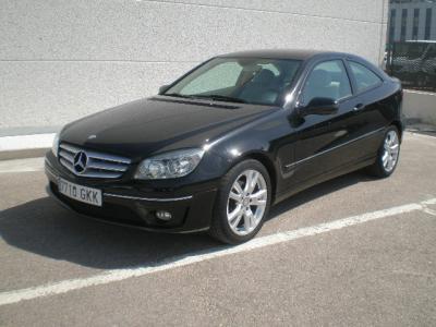 Mercedes-Benz CLASE CL C 200 CDI