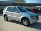 MERCEDES ML 270CDI - mejor precio | unprecio.es