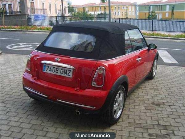 Mini MINI One Cabrio