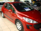 Peugeot 308 Confort 1.6 VTi 120cv 5p - mejor precio | unprecio.es