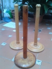 pies de madera de maniquies - mejor precio | unprecio.es