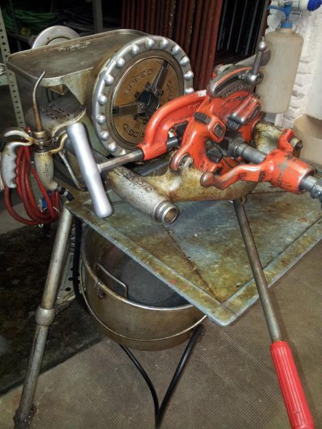 Roscadora Ridgid