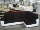 sofa cheslong nuevo a elegir color made in spain - mejor precio | unprecio.es