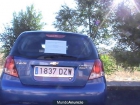 vendo chevrolet kalos 1.2 SE 5P año 05/2006 3000 E - mejor precio | unprecio.es