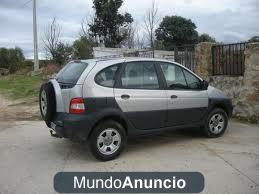 VENDO RENAULT MEGANE SCENIC RX4 EN PERFECTO ESTADO