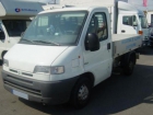 Venta de coche Citroen JUMPER 2.5 FURGON 3 PLAZAS. '00 en Parets Del Vallès - mejor precio | unprecio.es