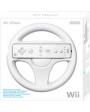 volante Wii (para Nintendo Wii, Blanco)