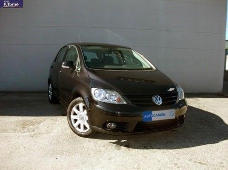 VOLKSWAGEN GOLF PLUS 1.9 TDI SPORTLINE - Madrid