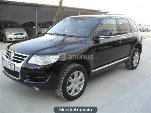 Volkswagen Touareg 3.0 V6 TDI Motion Tiptronic