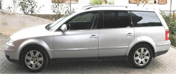 VW PASSAT VARIANT 1.9 TDI 130 CV Highline