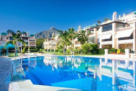 Apartamento en venta en Golden Mile, Málaga (Costa del Sol)