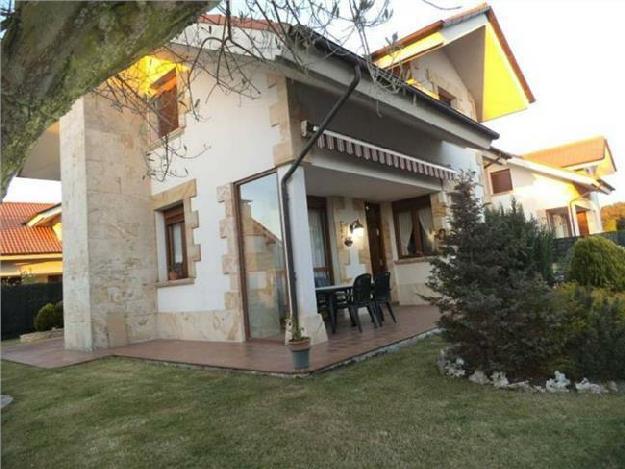 Chalet en Ajo