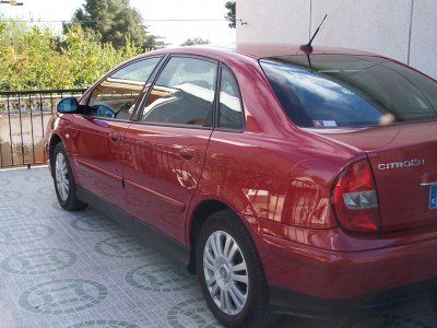 CITROEN C5 EXCLUSIVE - TARRAGONA