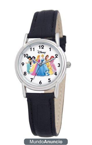 Disney 0803C002D087S005 - Reloj de mujer de cuarzo, correa de acero inoxidable