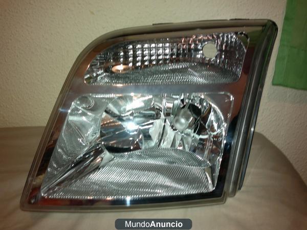 Faro optica foco Ford Tourneo Connect Izquierdo