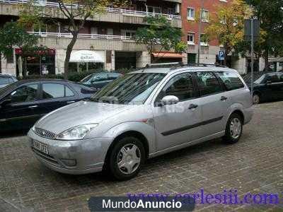 Ford Focus 1.6 AMBIENTE