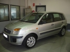 FORD FUSION FUSION AMBIENTE 1.4 TDCI 68 CV - mejor precio | unprecio.es