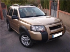 Land Rover Freelander 2.0 Td4 S - mejor precio | unprecio.es