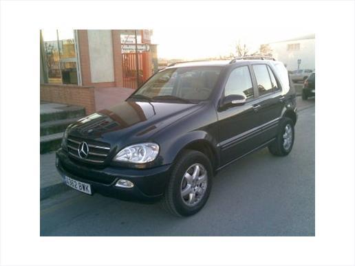 Mercedes-Benz ML 500