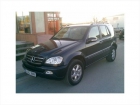 Mercedes-Benz ML 500 - mejor precio | unprecio.es