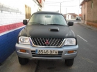 Mitsubishi L200 D.Cab. 2.5TDI Instyle 4x4 - mejor precio | unprecio.es
