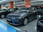 Mitsubishi Lancer SPORTBACK 2.0 DI-D MOTION - mejor precio | unprecio.es