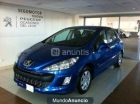 Peugeot 308 Confort 1.6 VTi 120 - mejor precio | unprecio.es