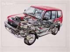 PIEZAS TOYOTA LAND CRUISER - mejor precio | unprecio.es
