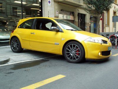 RENAULT MEGANE 2.0T S.L. F1 TEAM - Vizcaya