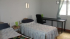 Rooms available - Central 2-Bedroom apartment right next to the Parque del Retiro - mejor precio | unprecio.es