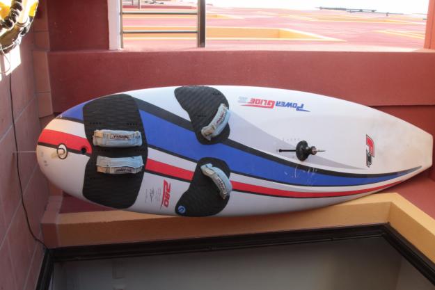 Se vende equipo completo de Windsurf Tenerife El Medano 250€