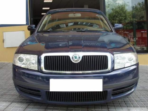 SKODA OCTAVIA SUPERB 1.8T 150CV