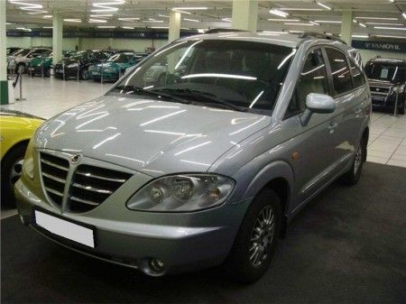SSANGYONG RODIUS 270XDI - Madrid