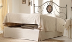 Target Point cama Gardenia con cabecera e contenedor - mejor precio | unprecio.es