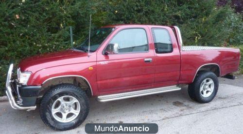 Toyota Hilux 2.4 TD 4x4