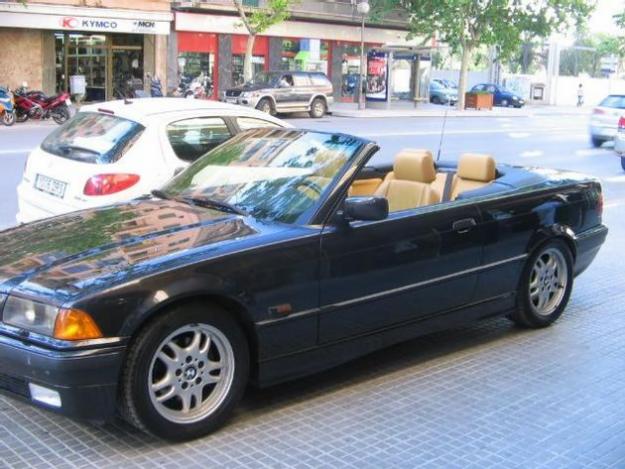 Venta de BMW 328 I Cabrio '96 en Palma De Mallorca