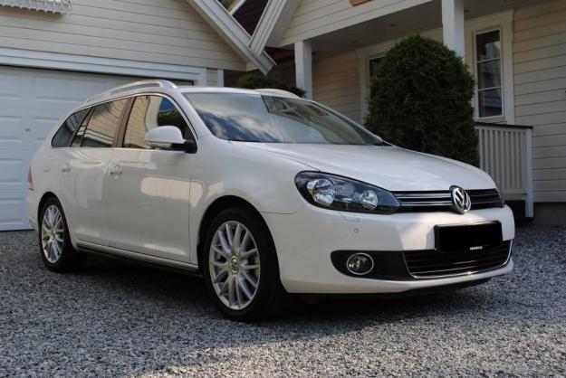 Volkswagen Golf 2.0 l Tdi Highline/DSG